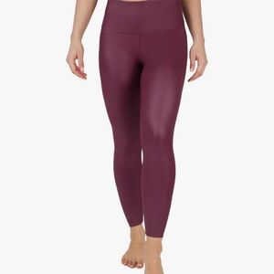Women's 90 Degree High waisted faux legging